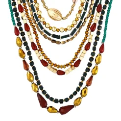 Layering Kette - Nature Catch