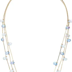 Layering Kette - Ocean Beads