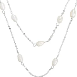 Layering Kette - Ocean Pearls