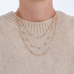 Layering Kette - Pretty Shine