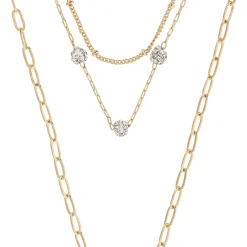 Layering Kette - Pretty Shine