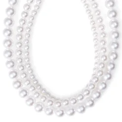 Layering Kette - Pure Pearl