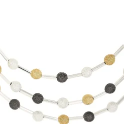 Layering Kette - Rough Bullets