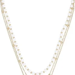 Layering Kette - Shiny Strawberry