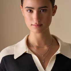Layering-Kette - Steel Grace
