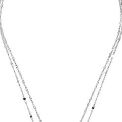 Layering Kette - Steel Tree
