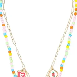 Layering Kette - Summer Charms