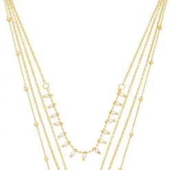 Layering Kette - Summer Four