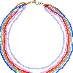 Layering Kette - Vibrant Rows