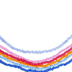 Layering Kette - Vibrant Rows