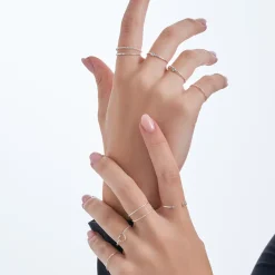 Mid-Rings - Shining Round