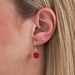 Ohrhänger - Dainty Strawberry