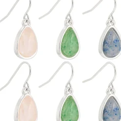 Ohrhänger-Set - Pastel Gems