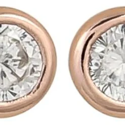 Ohrstecker - Beautiful Rosegold