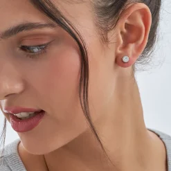 Ohrstecker - Beautiful Silver