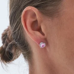 Ohrstecker - Blush Sparkle