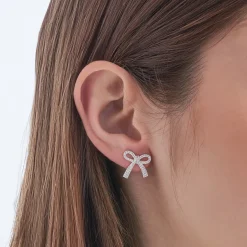Ohrstecker - Bougie Ribbon