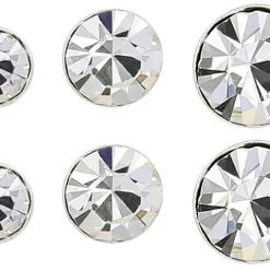 Ohrstecker - Chic Silver