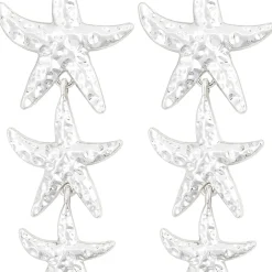 Ohrstecker - Chrome Stars