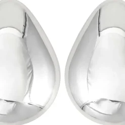Ohrstecker - Chunky Silver