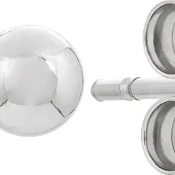 Ohrstecker - Clean Silver
