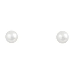 Ohrstecker - Creamy Pearl