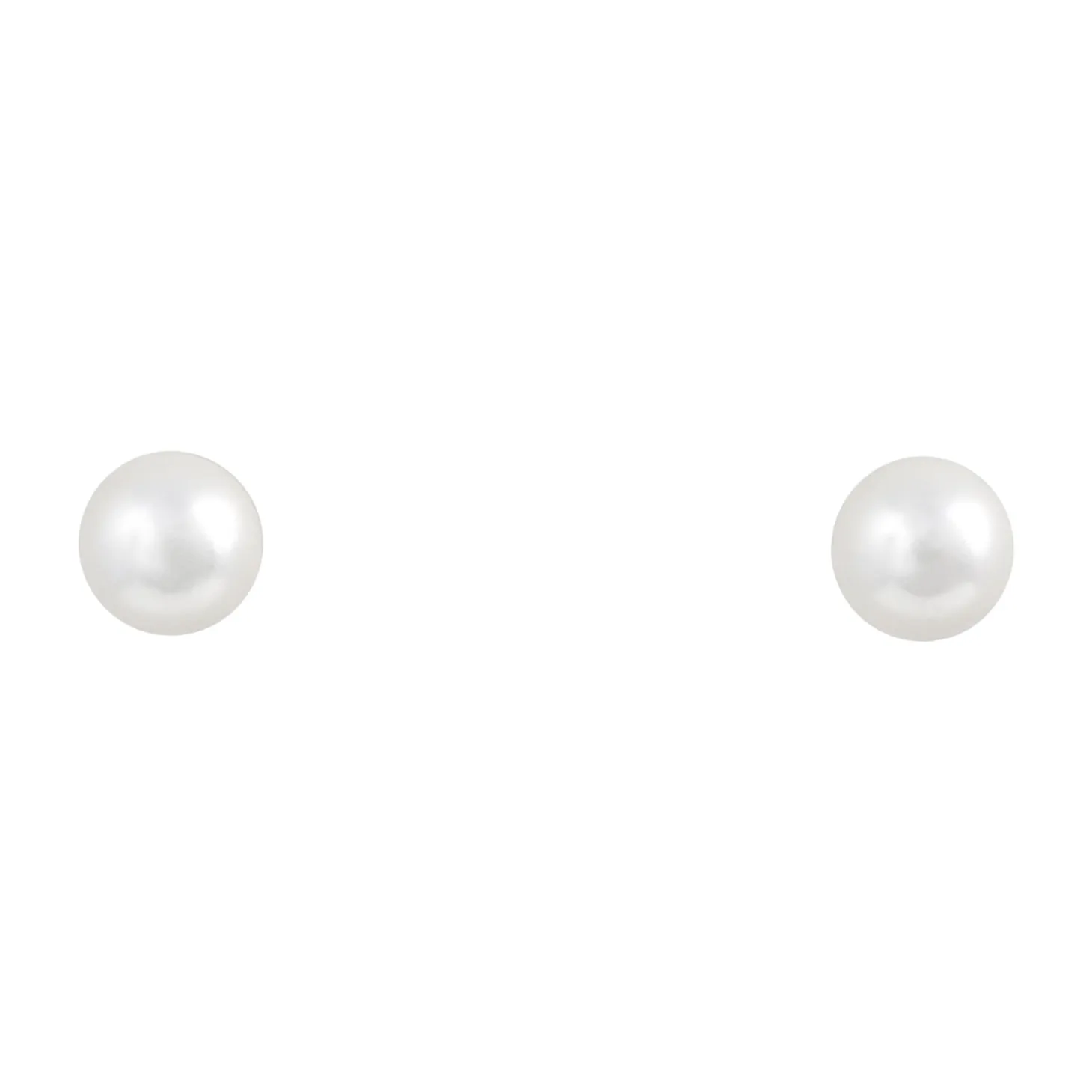 Ohrstecker - Creamy Pearl