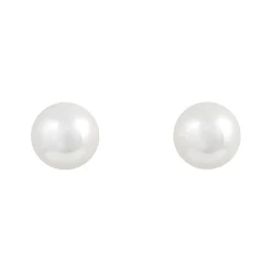 Ohrstecker - Creamy Pearly Pearl
