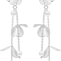 Ohrstecker - Dainty Silver