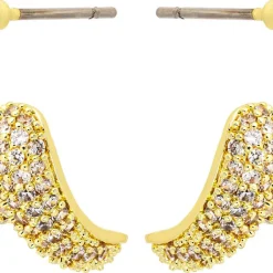 Ohrstecker - Duo Zirconia
