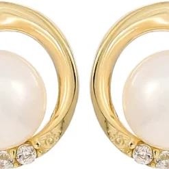 Ohrstecker - Flattering Pearls