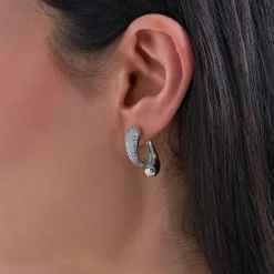 Ohrstecker - Front Sparkle