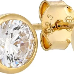 Ohrstecker - Glamorous Gold