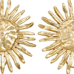 Ohrstecker - Golden Sunflower