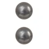 Ohrstecker - Grey Pearls