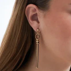 Ohrstecker - Long Glamour