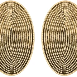 Ohrstecker - Old Oval