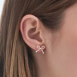 Ohrstecker - Pearly Bows