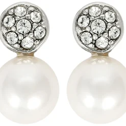 Ohrstecker - Pearly Crystal