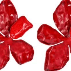 Ohrstecker - Red Hawaii