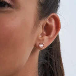 Ohrstecker - Rose Beauty