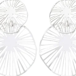 Ohrstecker - Round Ornament