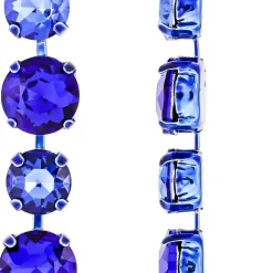 Ohrstecker - Saphire Blue