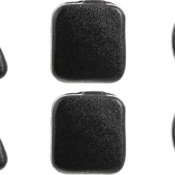 Ohrstecker-Set - Black Shapes