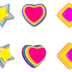 Ohrstecker-Set - Brilliant Color