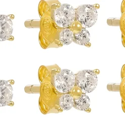 Ohrstecker-Set - Floral Cuties