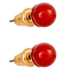 Ohrstecker-Set - Gemstone Trio