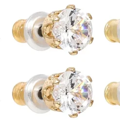 Ohrstecker-Set - Glamorous Trio