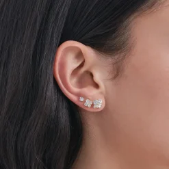 Ohrstecker-Set - Luxe Spark