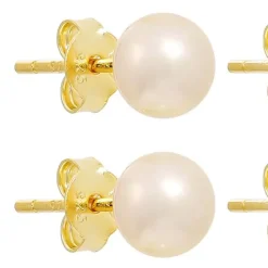 Ohrstecker-Set - Pearly Essentials